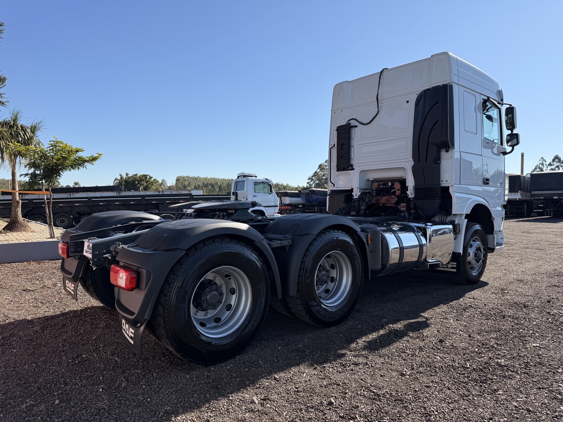DAF XF FTT 530 - 21/21 4