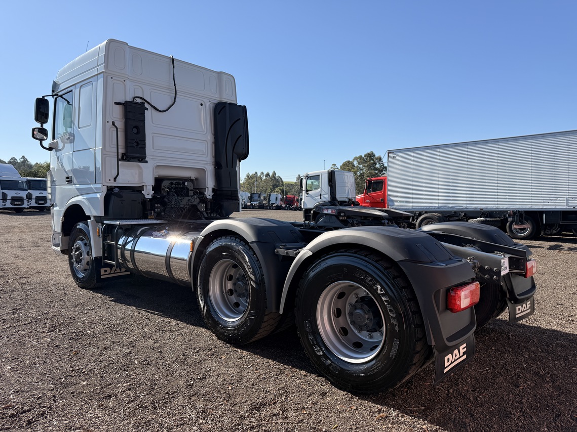 DAF XF FTT 530 - 21/21 5