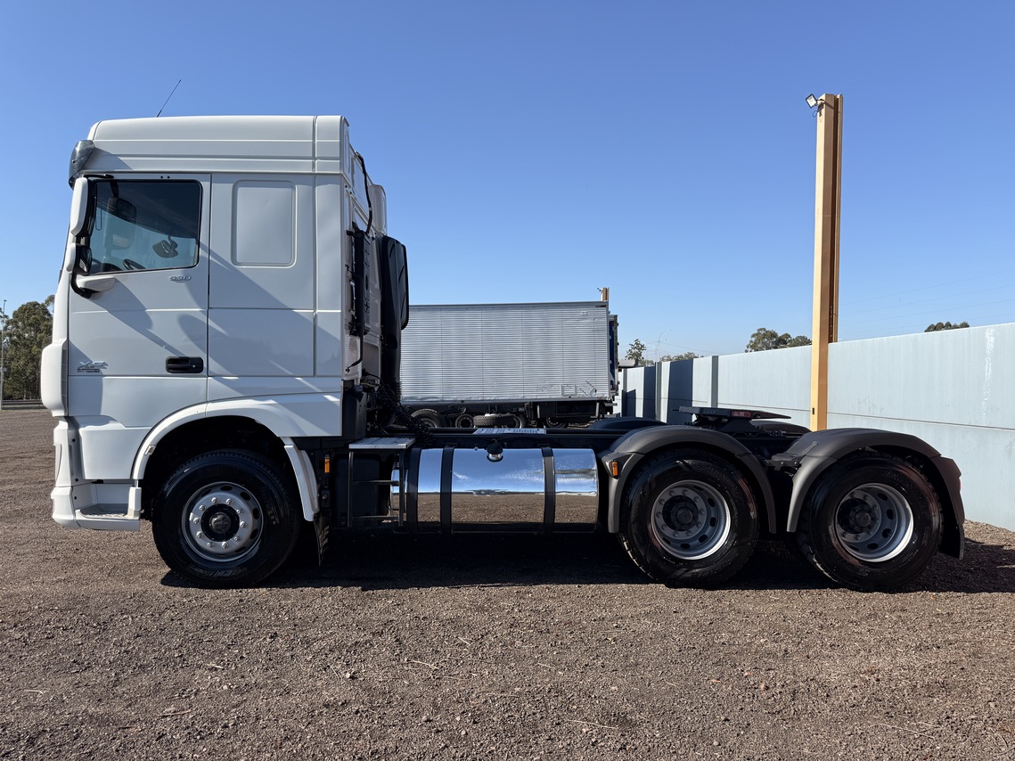 DAF XF FTT 530 - 21/21 6