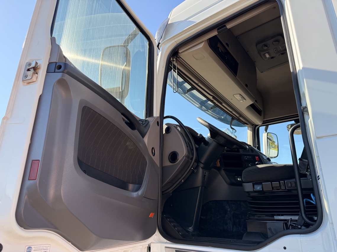 DAF XF FTT 530 - 21/21 9
