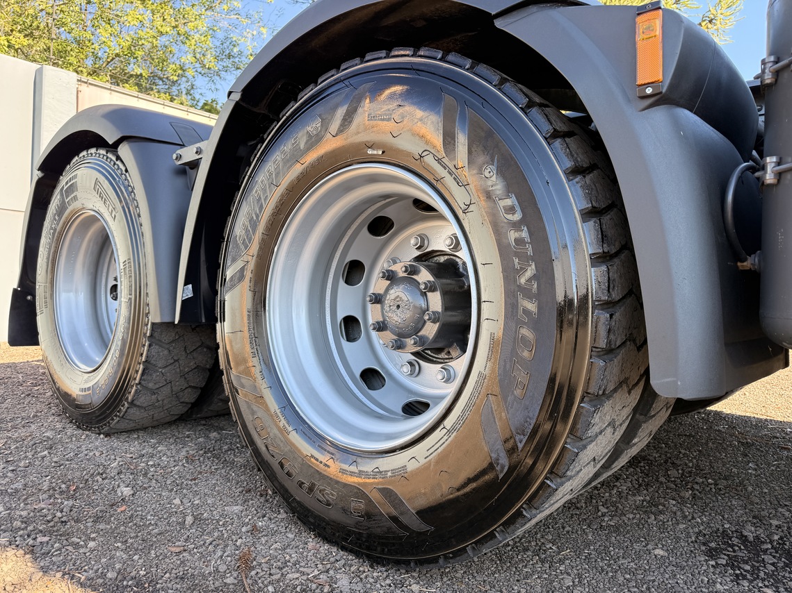 DAF XF FTT 530 - 21/21 20