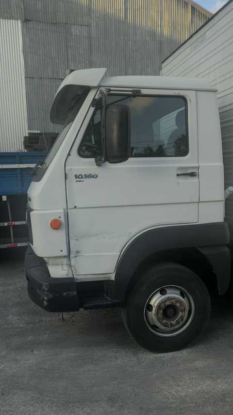 Volkswagen 10-160 E Delivery - 14/14 2