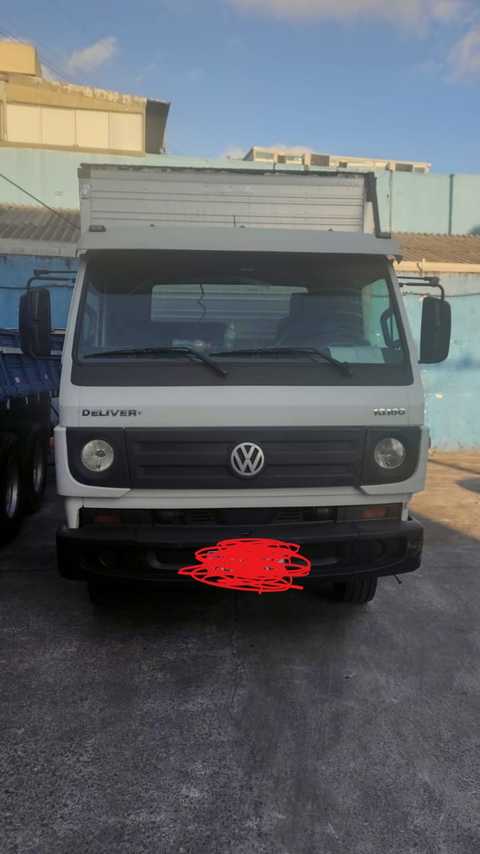 Volkswagen 10-160 E Delivery - 14/14 3