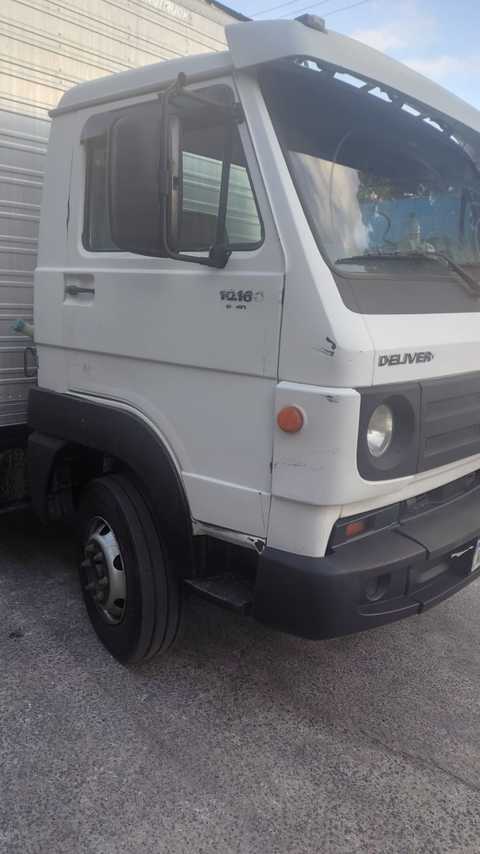 Volkswagen 10-160 E Delivery - 14/14 4