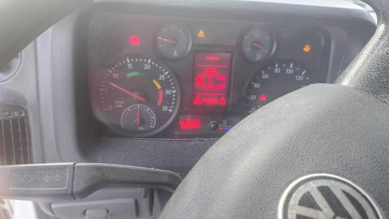 Volkswagen 10-160 E Delivery - 14/14 6