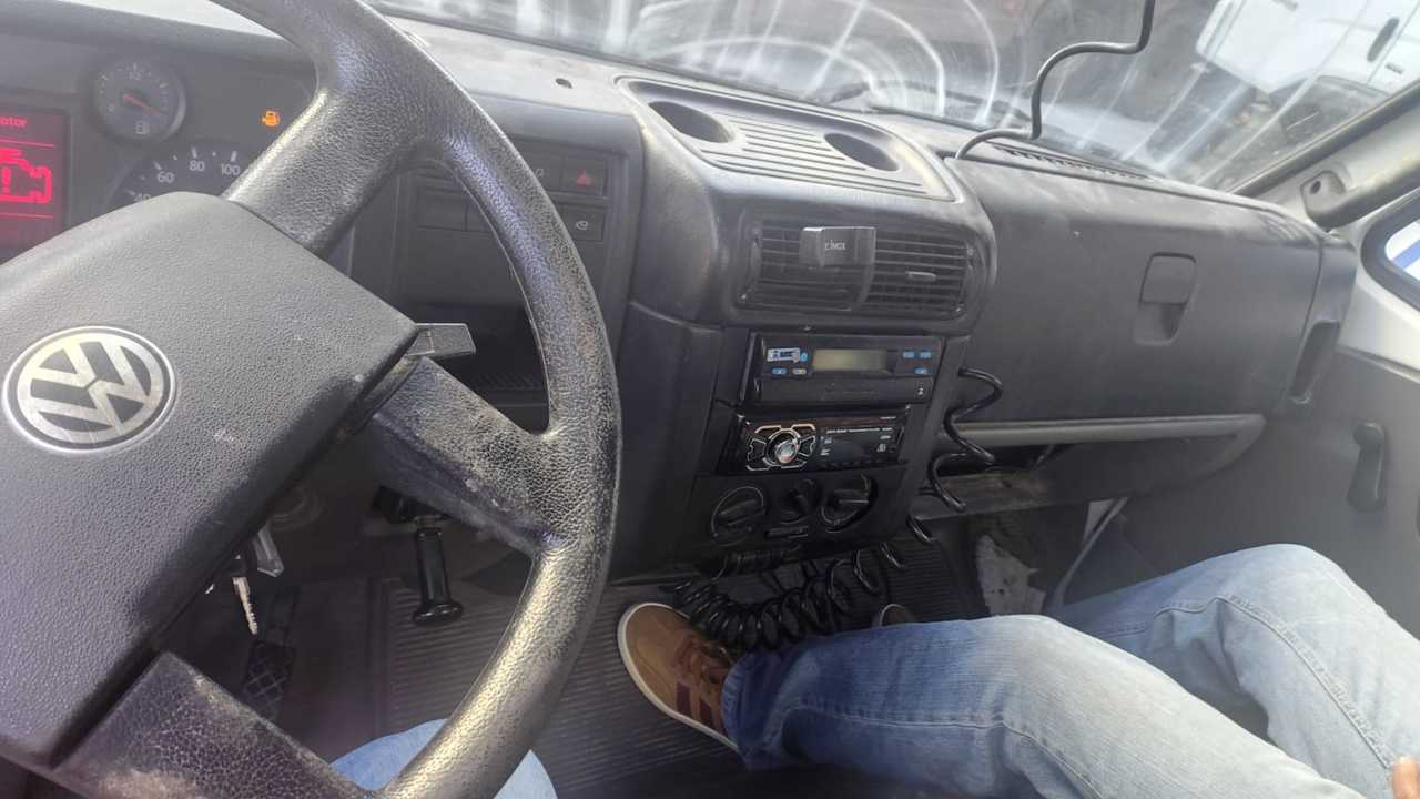 Volkswagen 10-160 E Delivery - 14/14 7