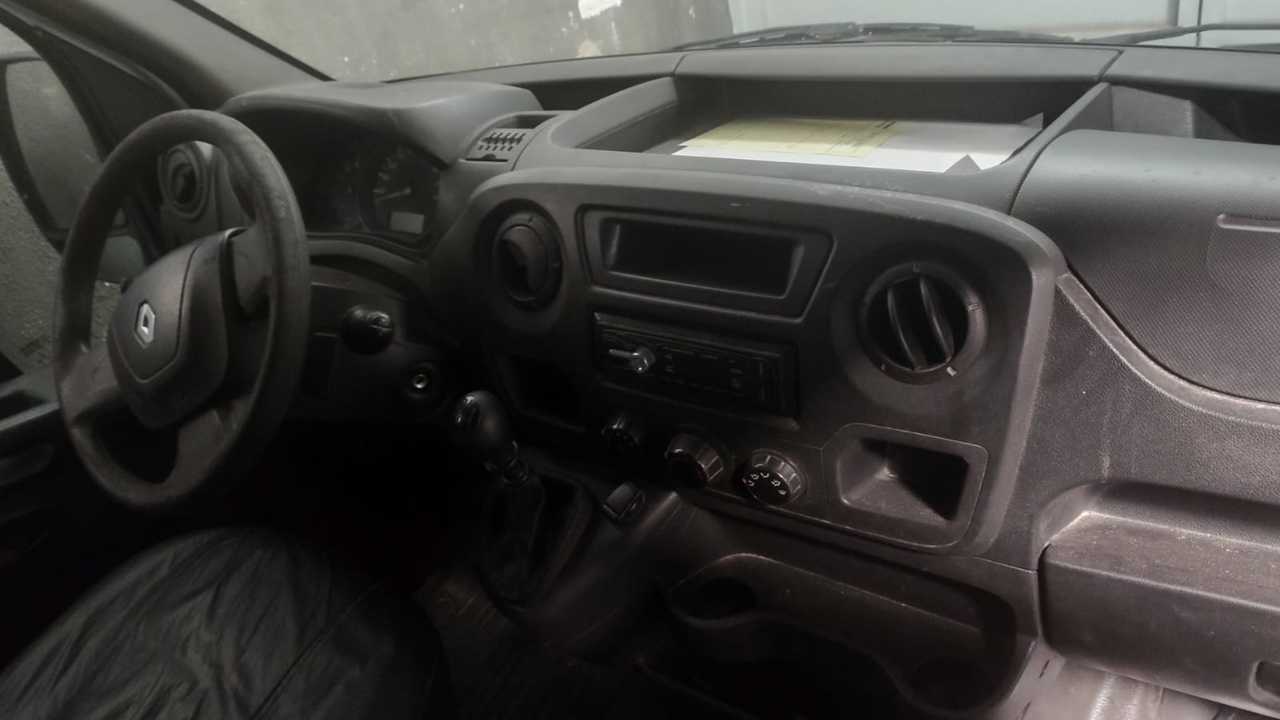 Renault Master  Furgão - 19/20 2