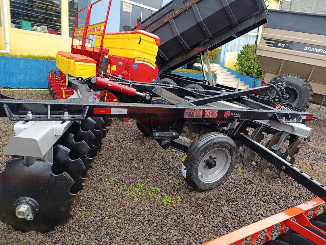 Maipi Do Brasil 16X26 - 26 3