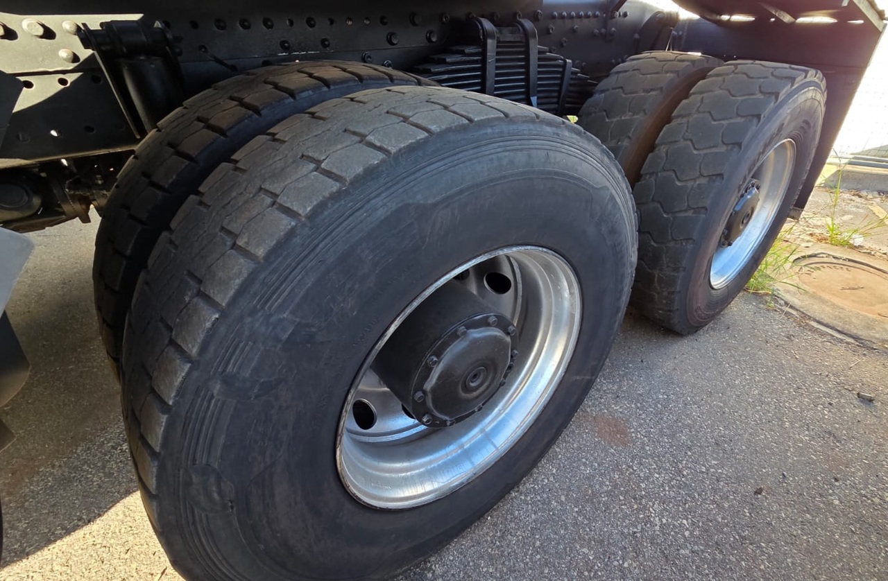 Mercedes Benz Axor 3344 - 21/21 2