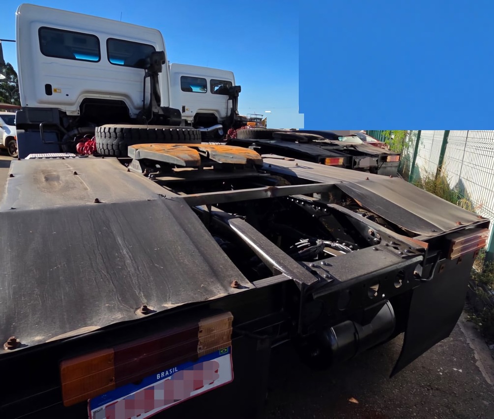 Mercedes Benz Axor 3344 - 21/21 8