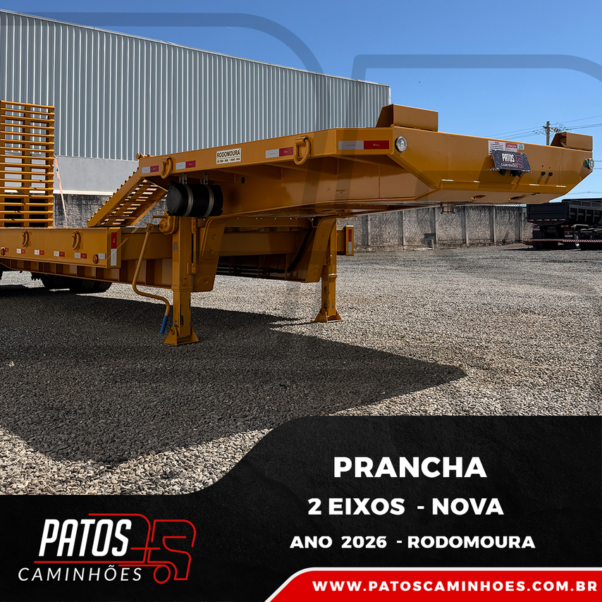 Rodomoura Prancha - 26/26 4