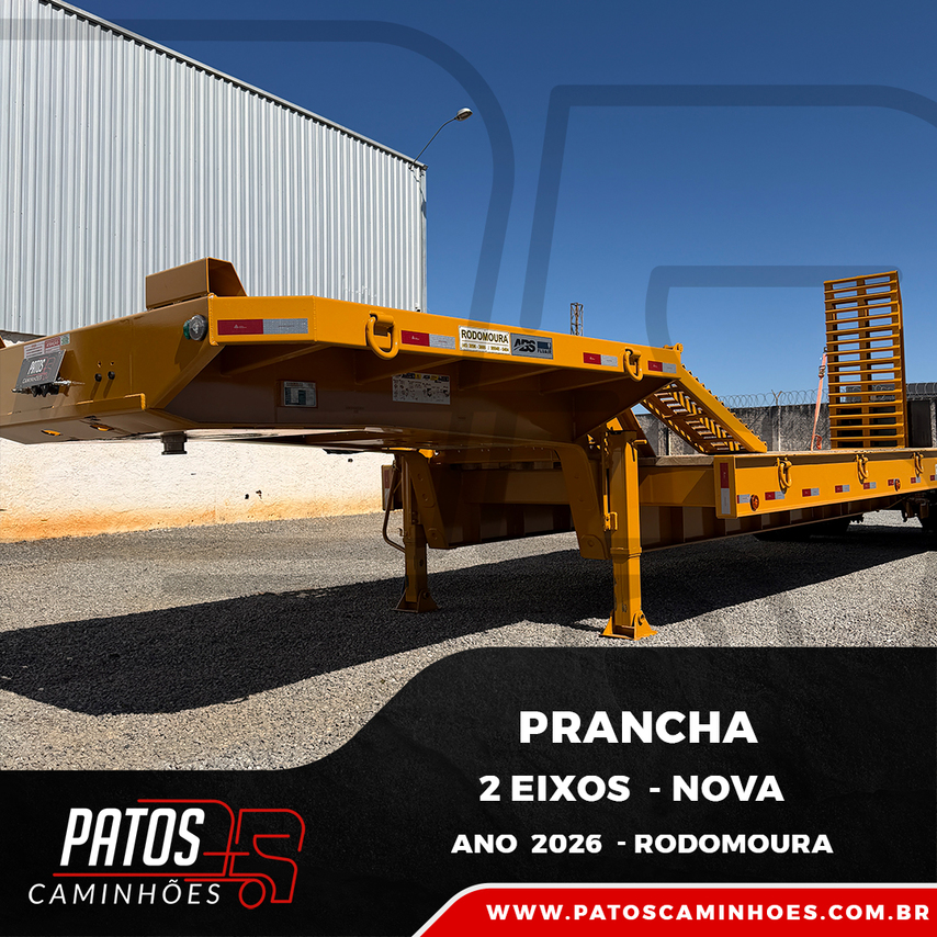 Rodomoura Prancha - 26/26 5