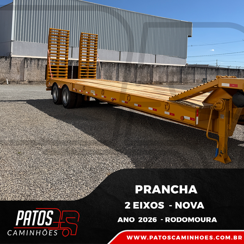 Rodomoura Prancha - 26/26 6