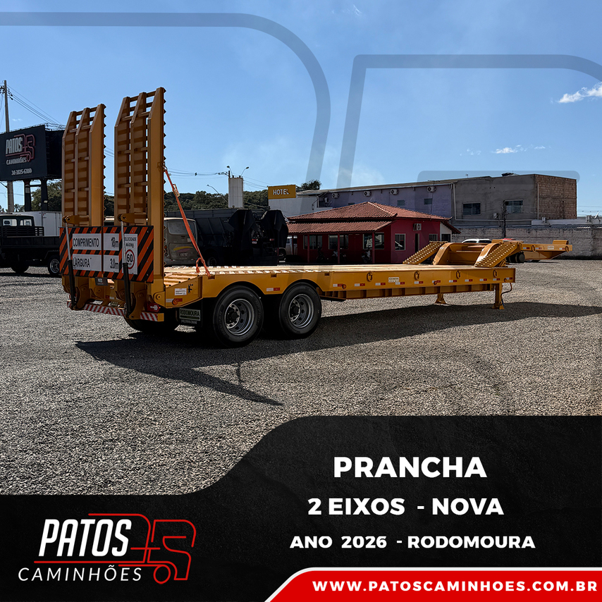 Rodomoura Prancha - 26/26 9