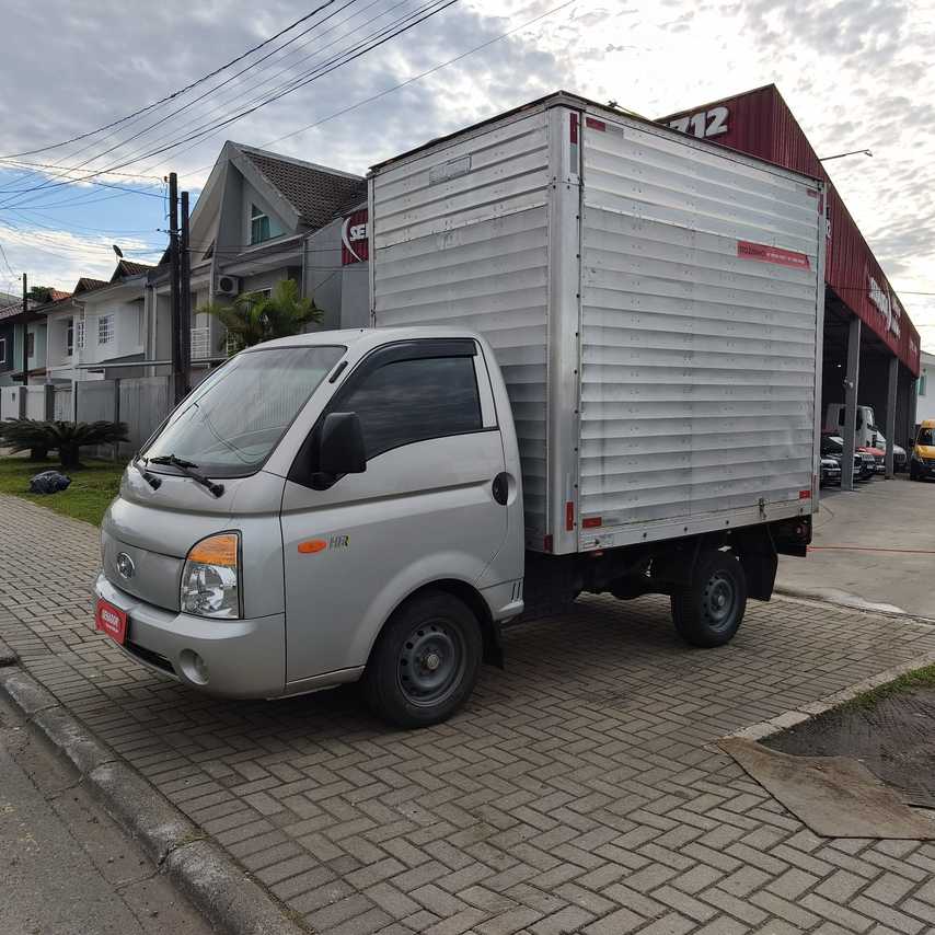 Hyundai HR - 11/12 2