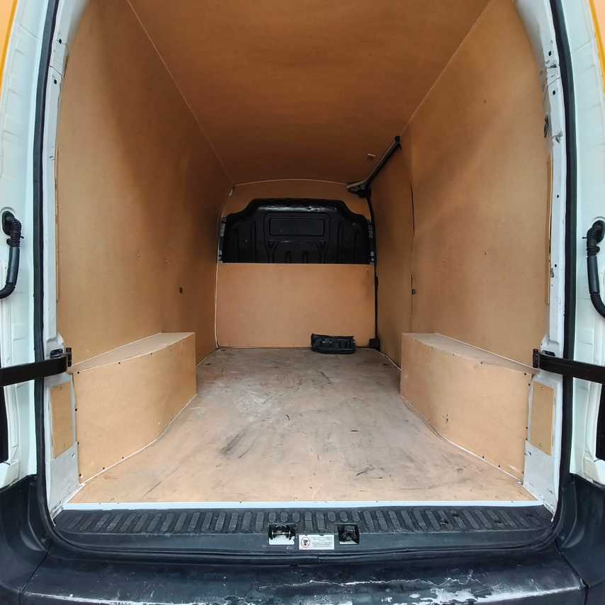 Renault Master Furgão - 18/19 8