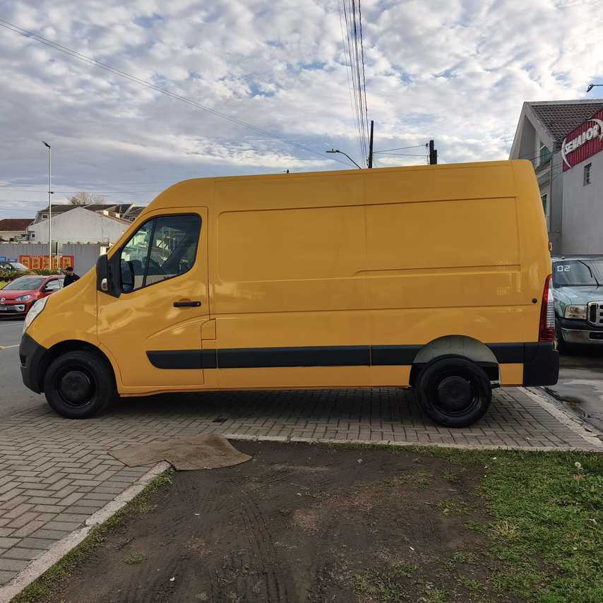 Renault Master Furgão - 18/19 15
