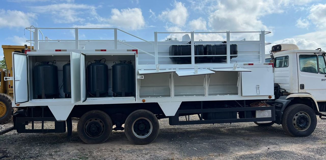 Mercedes Benz Atego 2729 - 13/13 3
