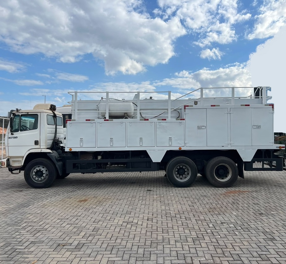 Mercedes Benz Atego 2729 - 13/13 4