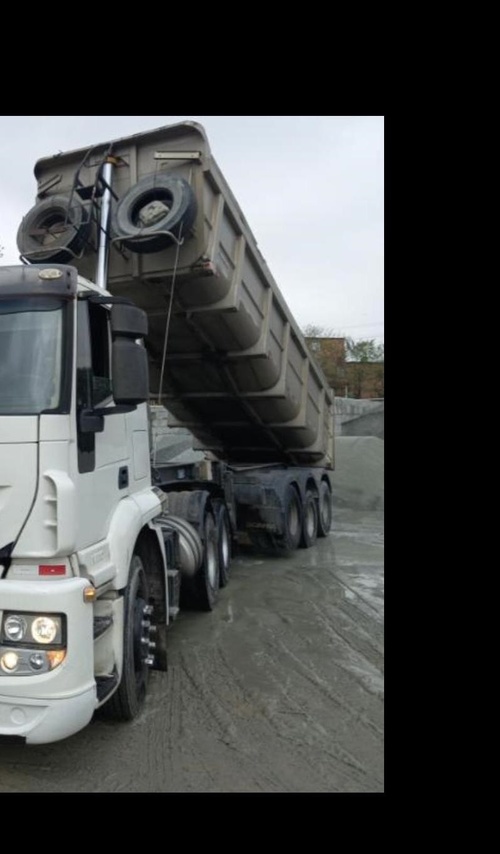 Iveco Stralis 570 - 08/08 2