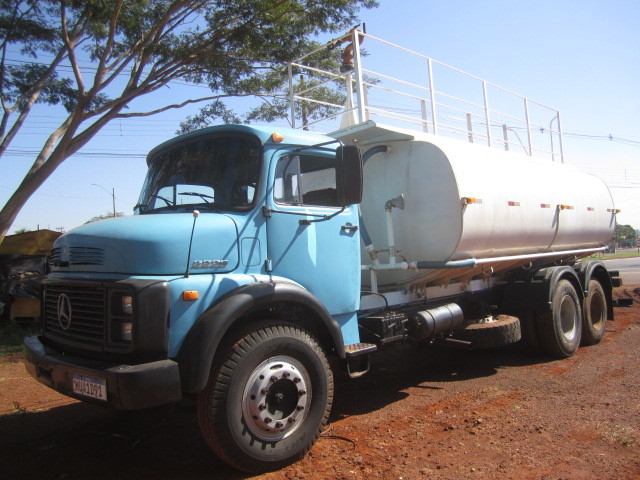 Mercedes Benz MB 2220 - 89/90 2