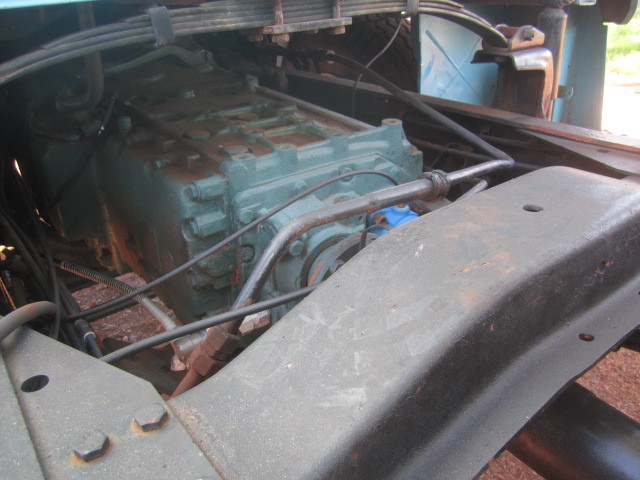 Mercedes Benz MB 2220 - 89/90 8