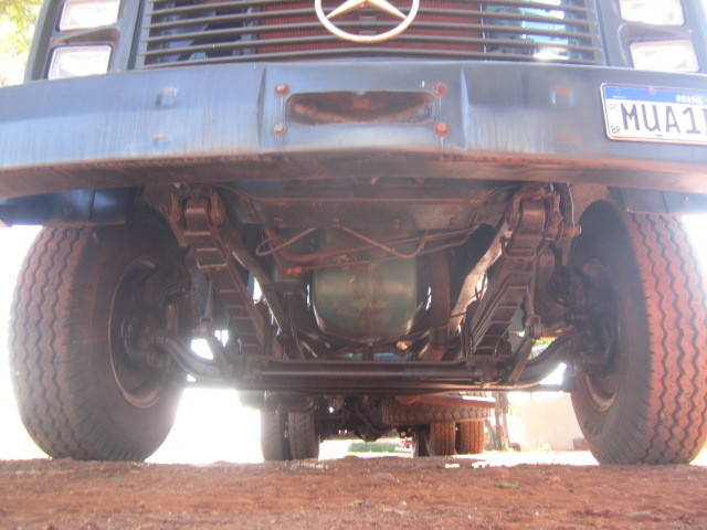 Mercedes Benz MB 2220 - 89/90 14
