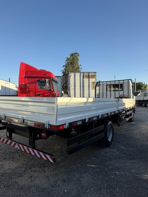 Volkswagen 11-180 Delivery  - 22/22 4