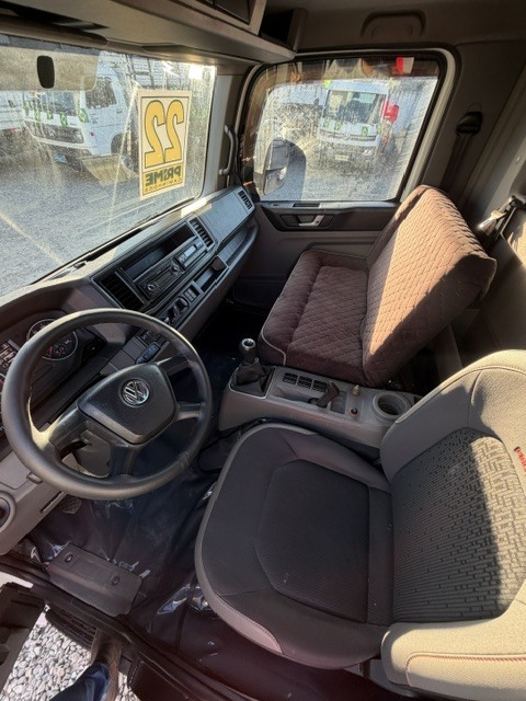 Volkswagen 11-180 Delivery  - 22/22 10