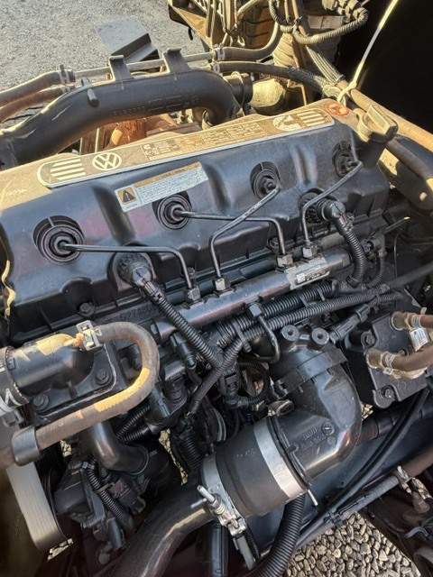Volkswagen 11-180 Delivery  - 22/22 13