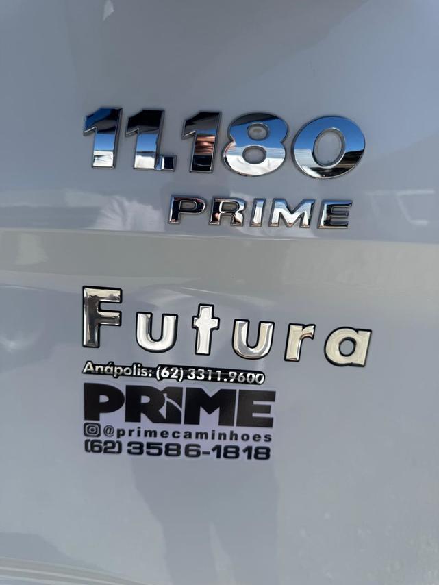 Volkswagen 11-180 Delivery  - 23/23 14