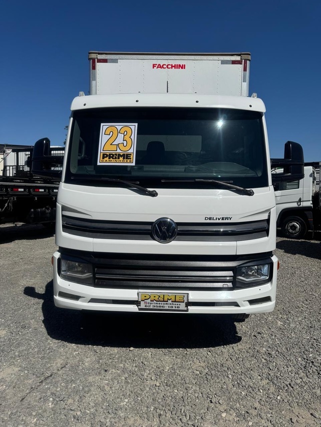 Volkswagen 11-180 Delivery  - 23/23 17