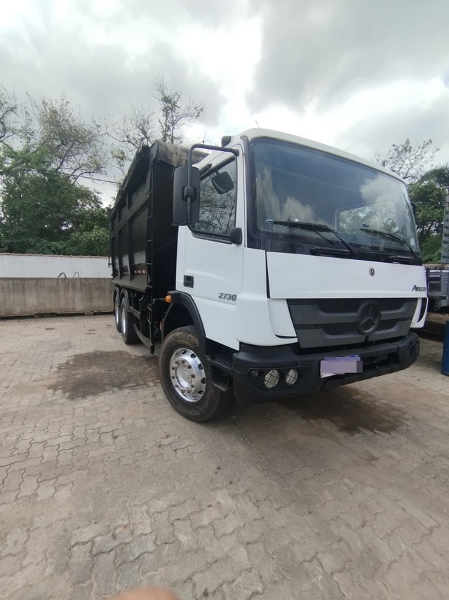 Mercedes Benz Atego 2730 - 22/22 3