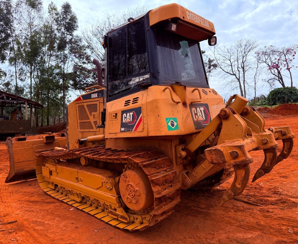 Caterpillar D6K XL - 16/16 4