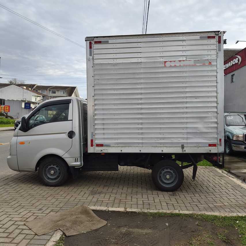 Hyundai HR - 11/12 11