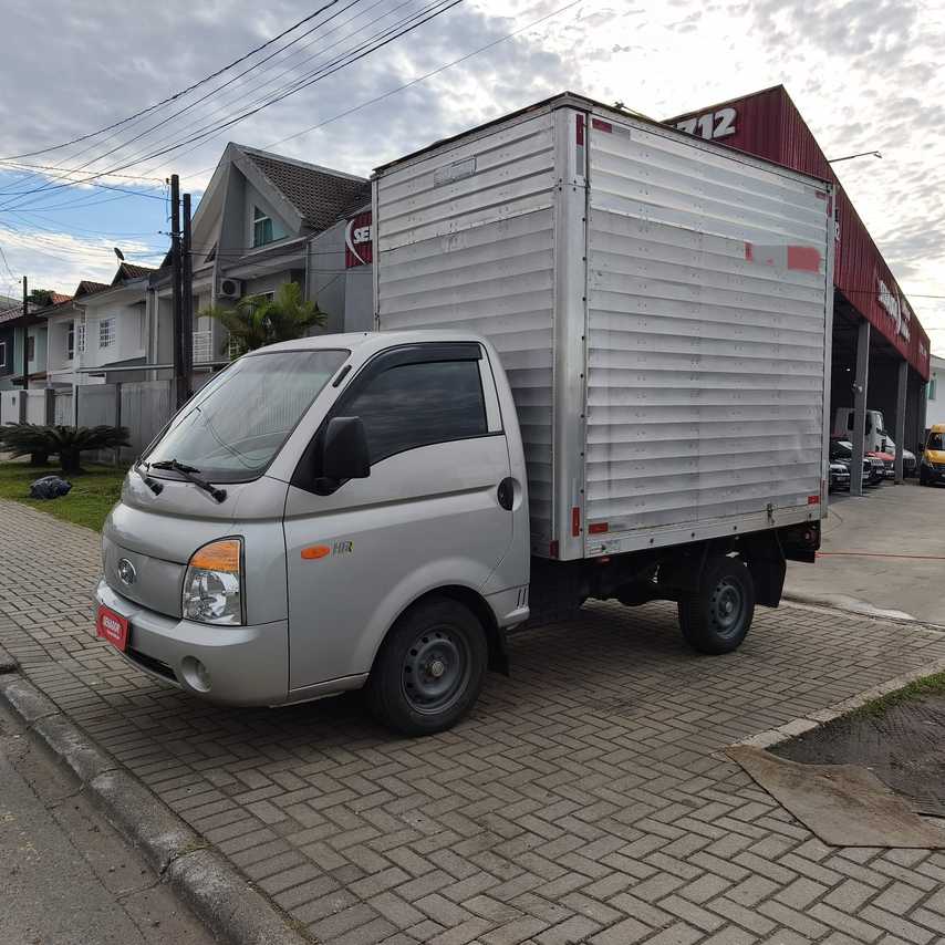 Hyundai HR - 11/12 13