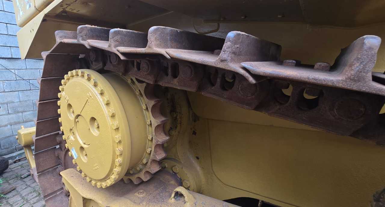 Caterpillar D6T XL - 19/19 8