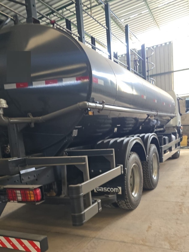 Mercedes Benz Atego 2730 - 23/23 8