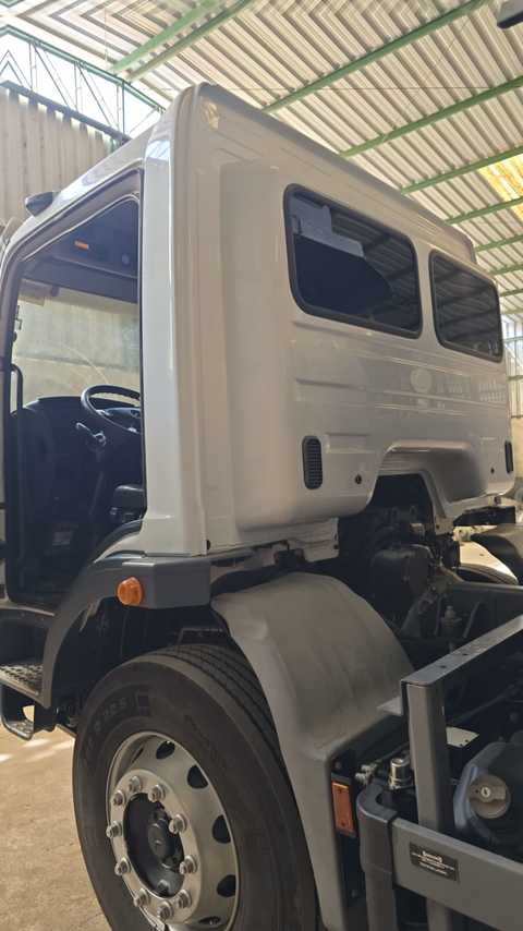 Mercedes Benz Atego 2730 - 23/23 10
