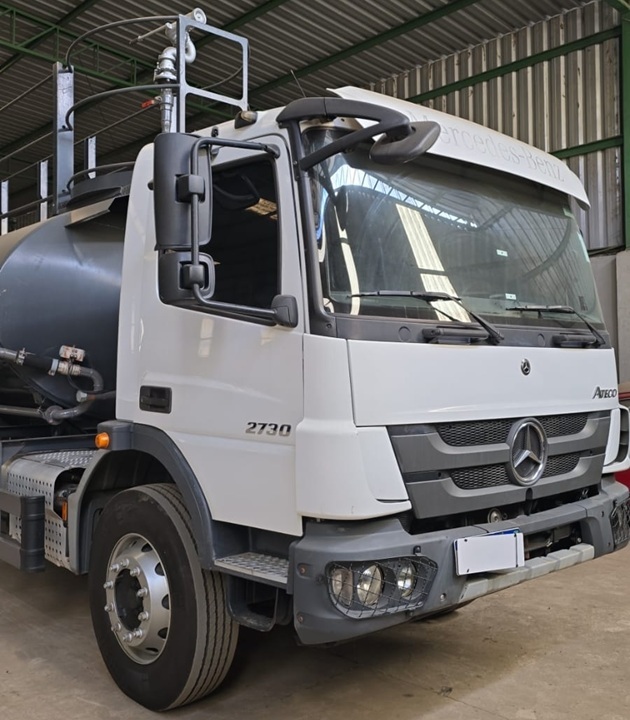Mercedes Benz Atego 2730 - 23/23 12