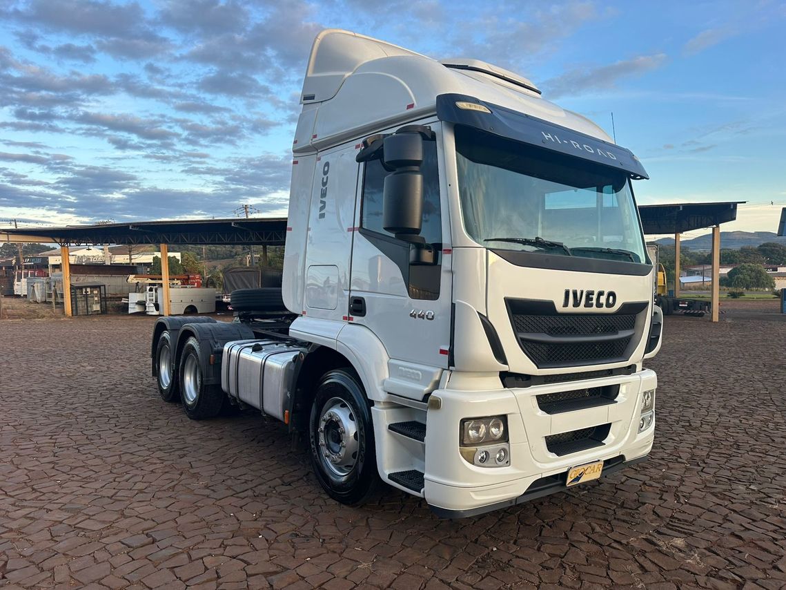 Iveco Iveco Stralis 600-S44T - 20/20 2