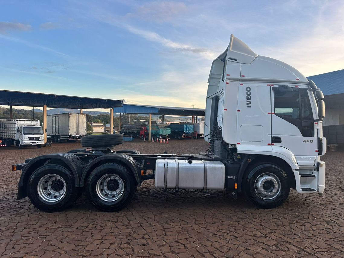 Iveco Iveco Stralis 600-S44T - 20/20 6