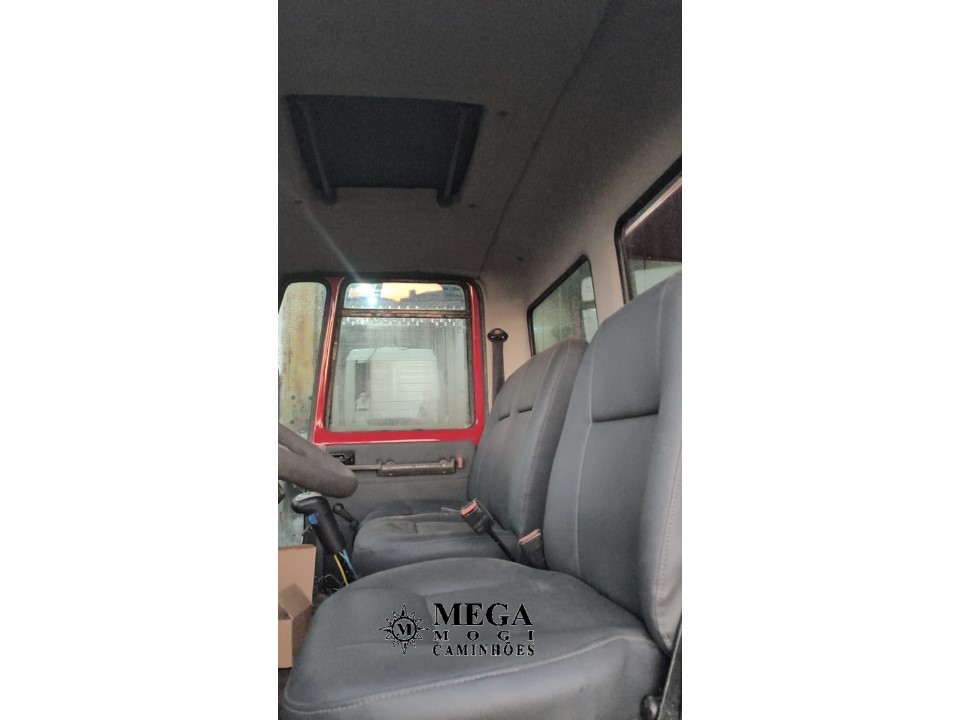 Ford Cargo 2932 - 07/08 2