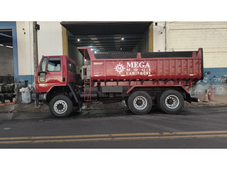 Ford Cargo 2932 - 07/08 3