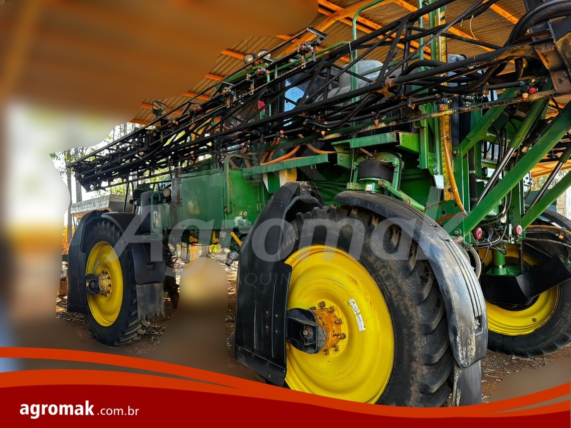 John Deere 4730 - 10/10 6