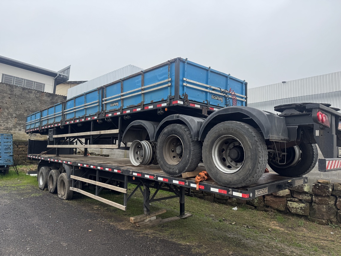 Randon RK435 - 20/20 2