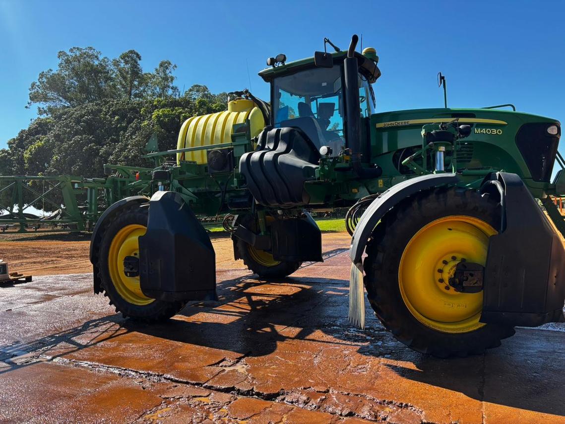 John Deere 4030 - 22/22 7