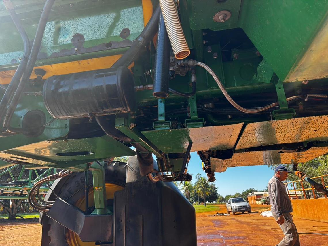 John Deere 4030 - 22/22 16