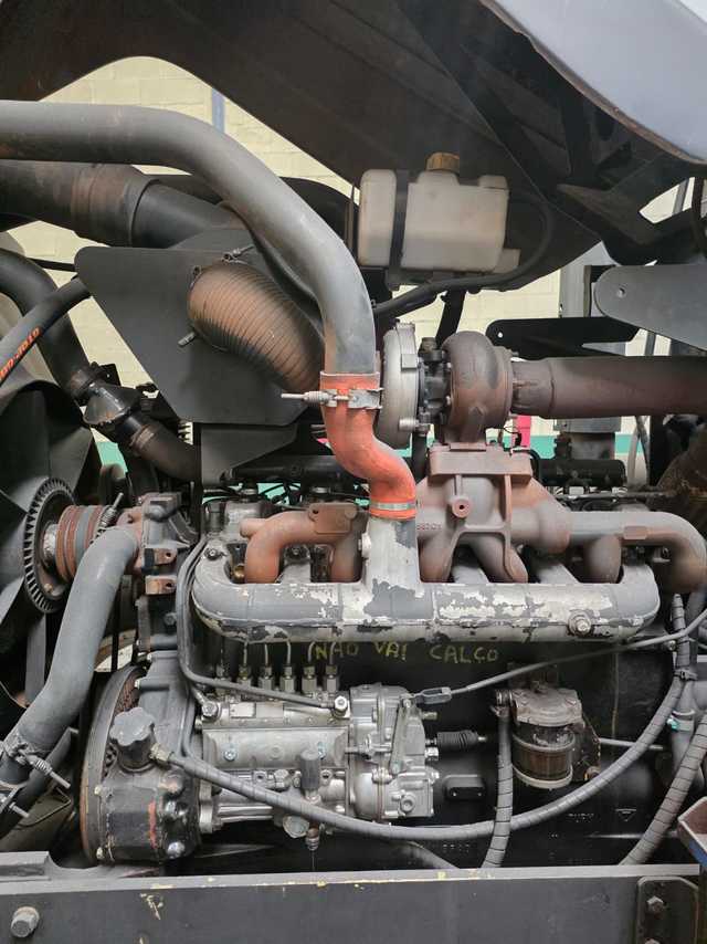 Agrale 7215 - 16/16 6