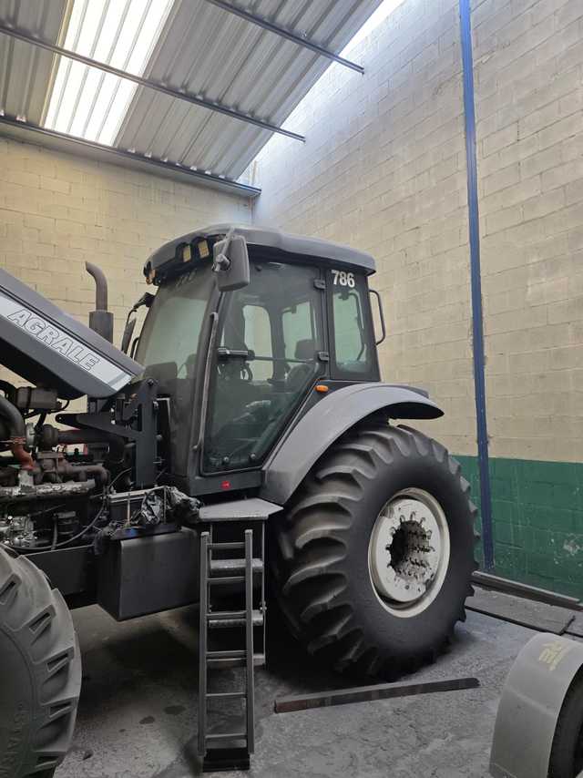Agrale 7215 - 16/16 7